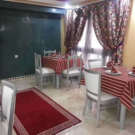 Hotel Abda Сафи Екстериор снимка