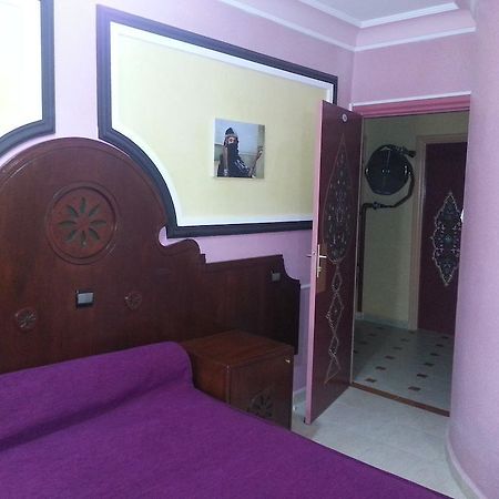 Hotel Abda Сафи Екстериор снимка