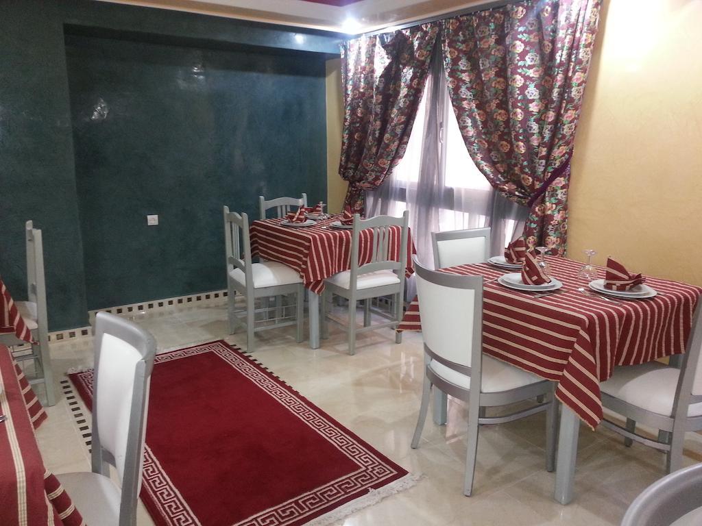 Hotel Abda Сафи Екстериор снимка