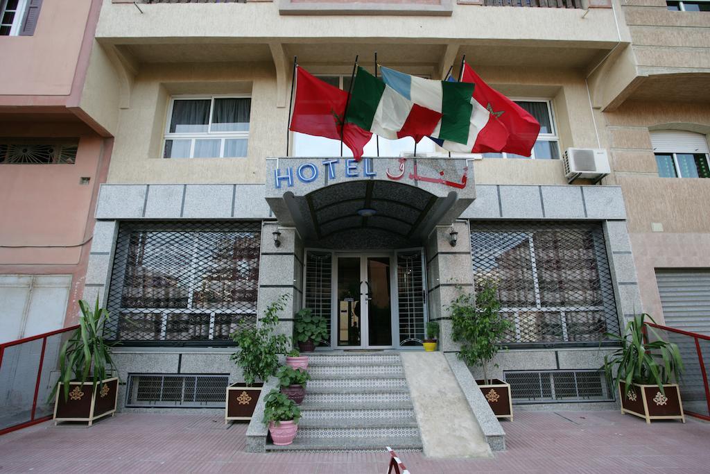 Hotel Abda Сафи Екстериор снимка