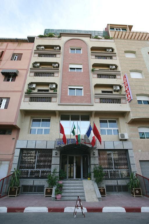 Hotel Abda Сафи Екстериор снимка