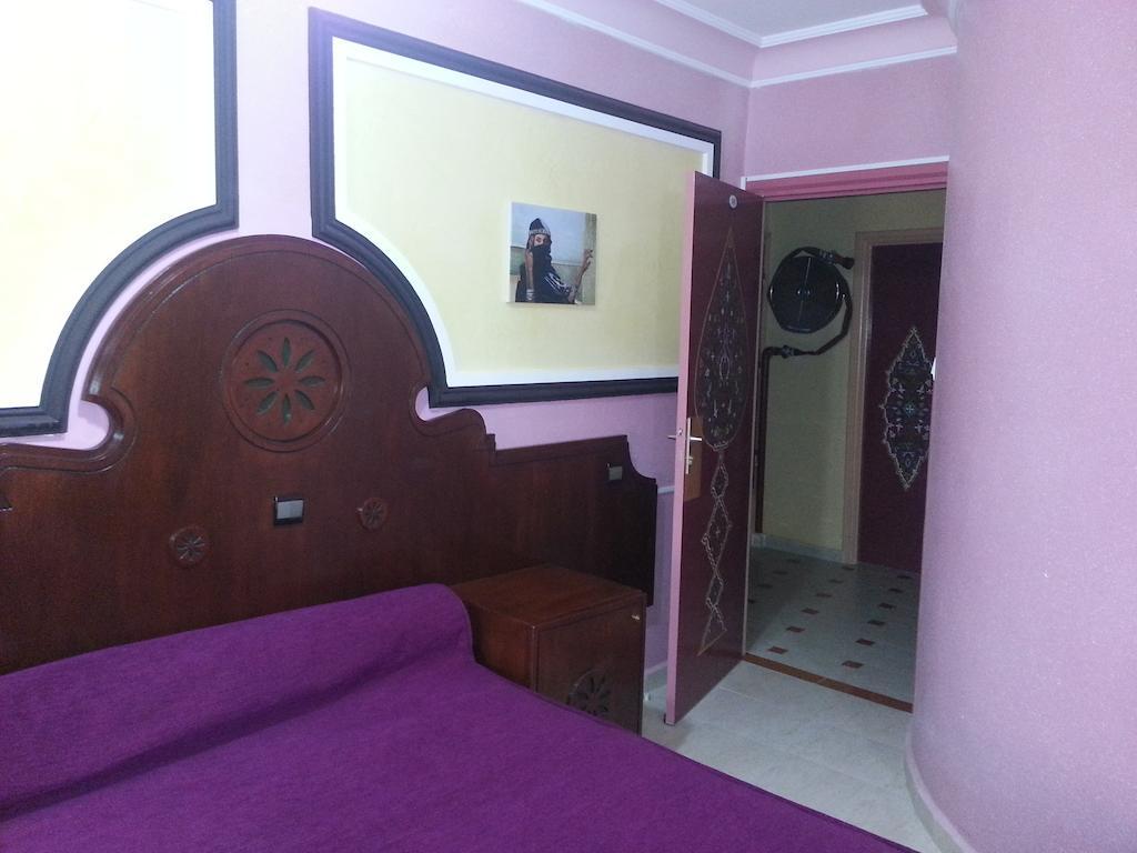 Hotel Abda Сафи Екстериор снимка