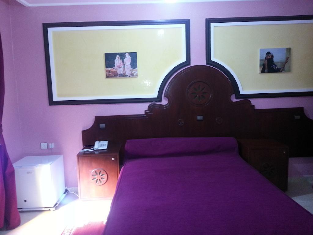 Hotel Abda Сафи Екстериор снимка