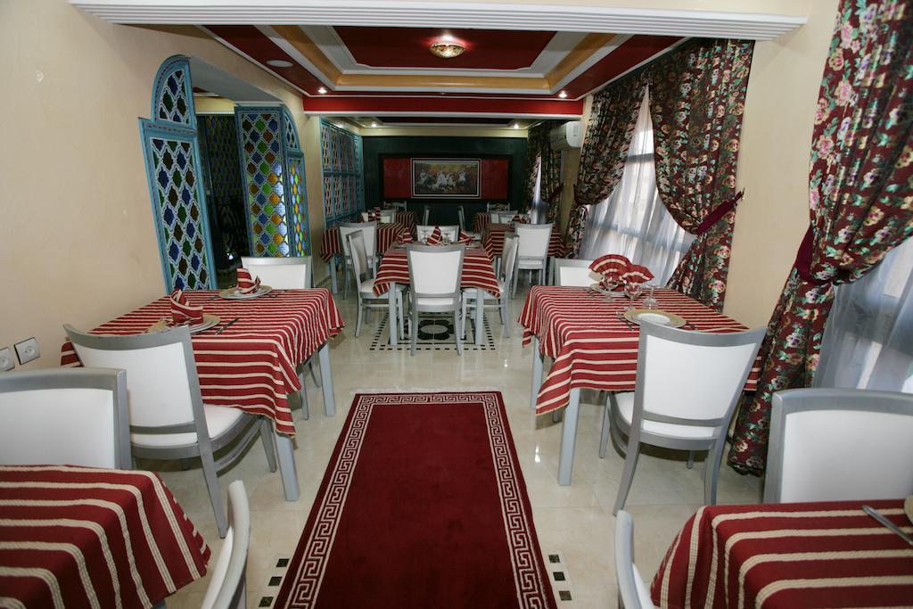 Hotel Abda Сафи Екстериор снимка