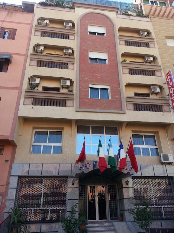 Hotel Abda Сафи Екстериор снимка