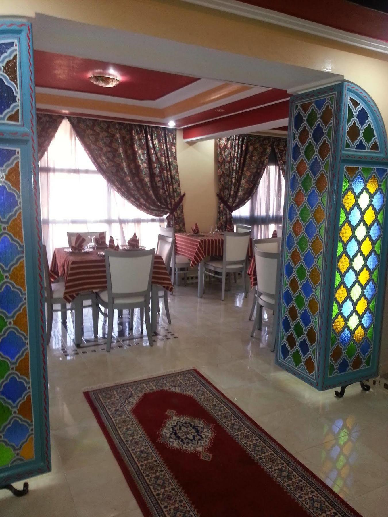 Hotel Abda Сафи Екстериор снимка