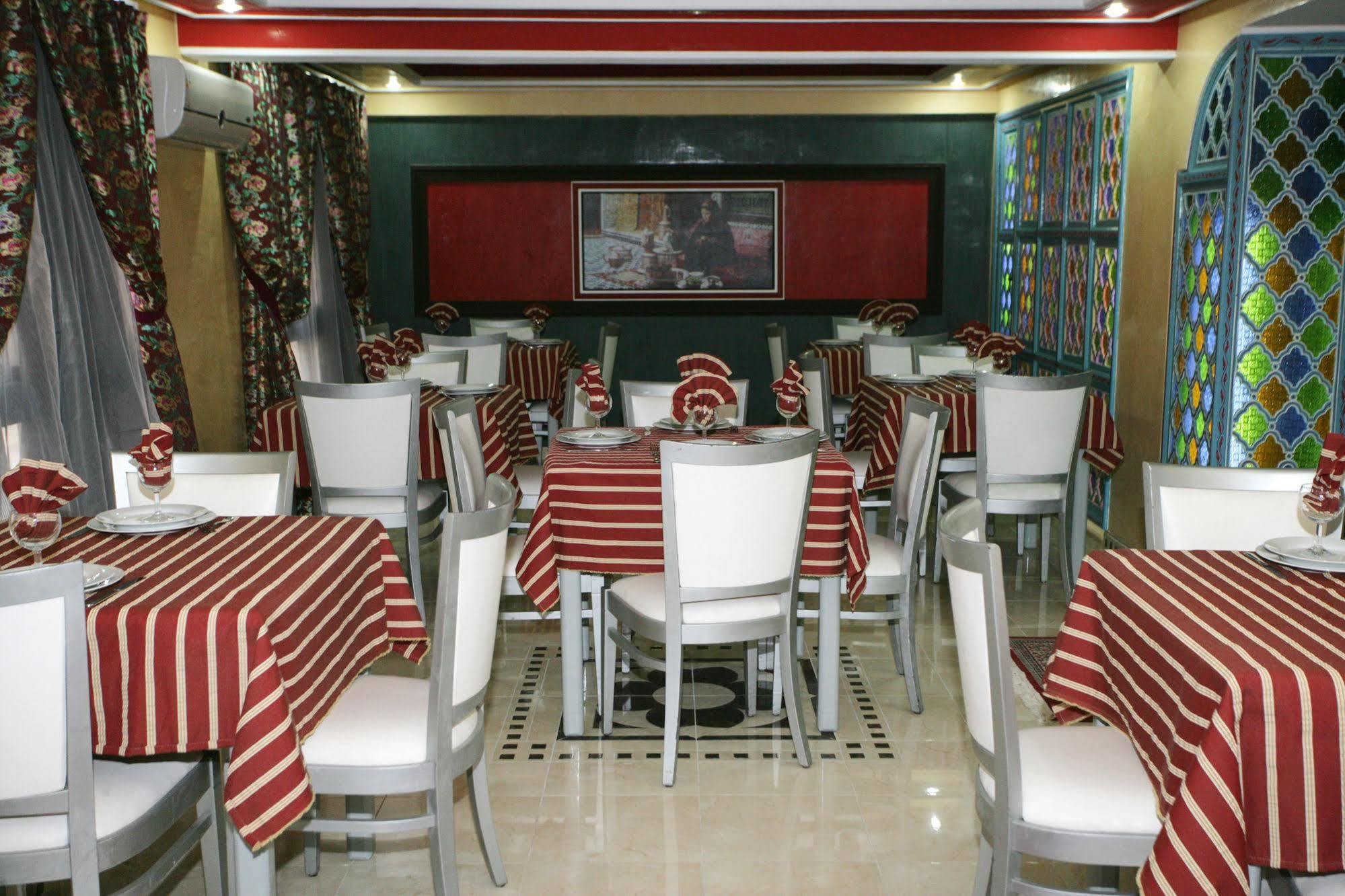 Hotel Abda Сафи Екстериор снимка