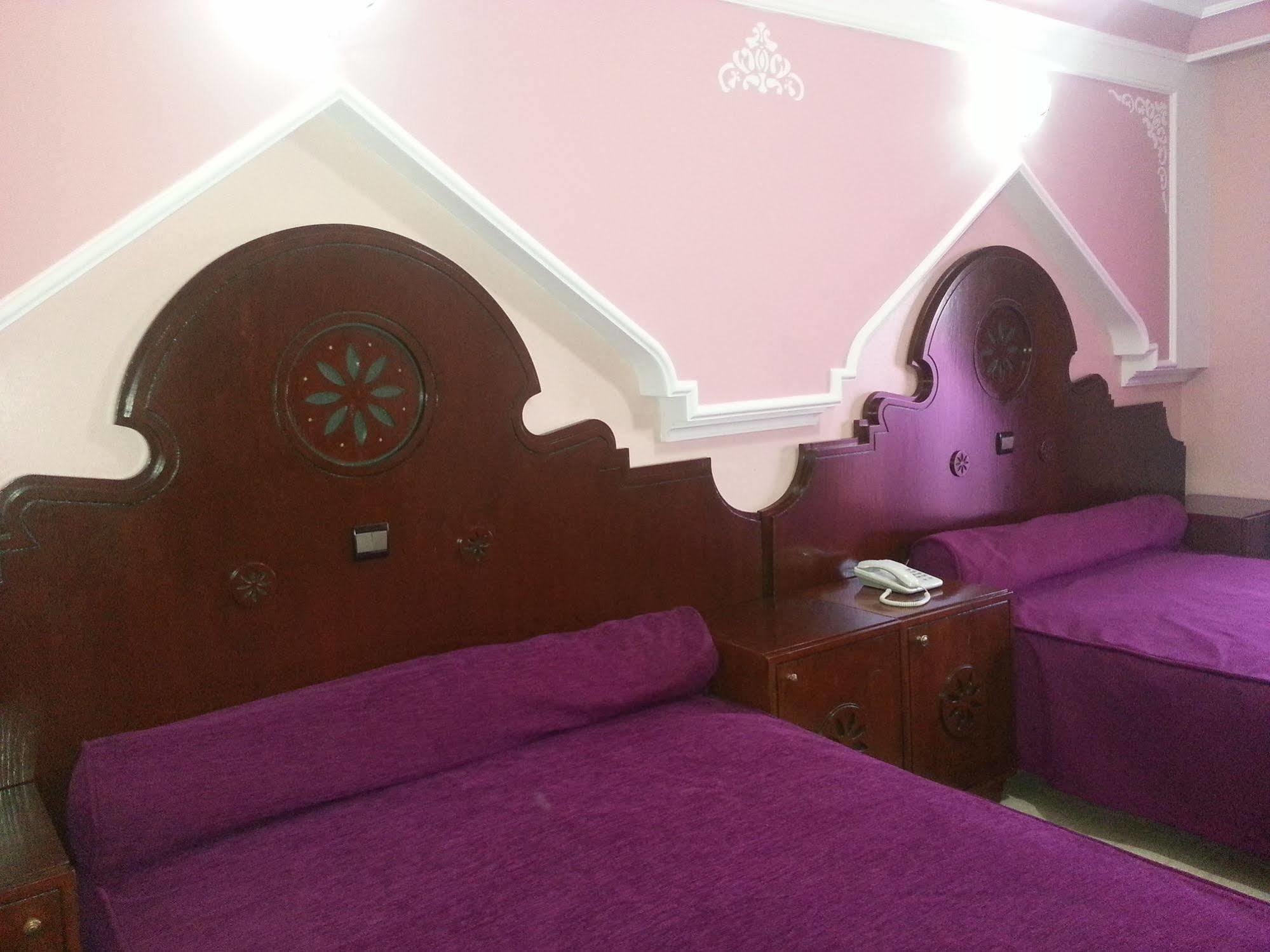 Hotel Abda Сафи Екстериор снимка