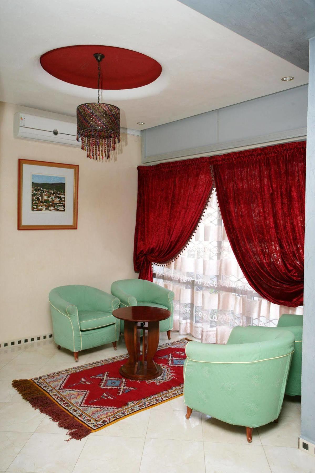 Hotel Abda Сафи Екстериор снимка