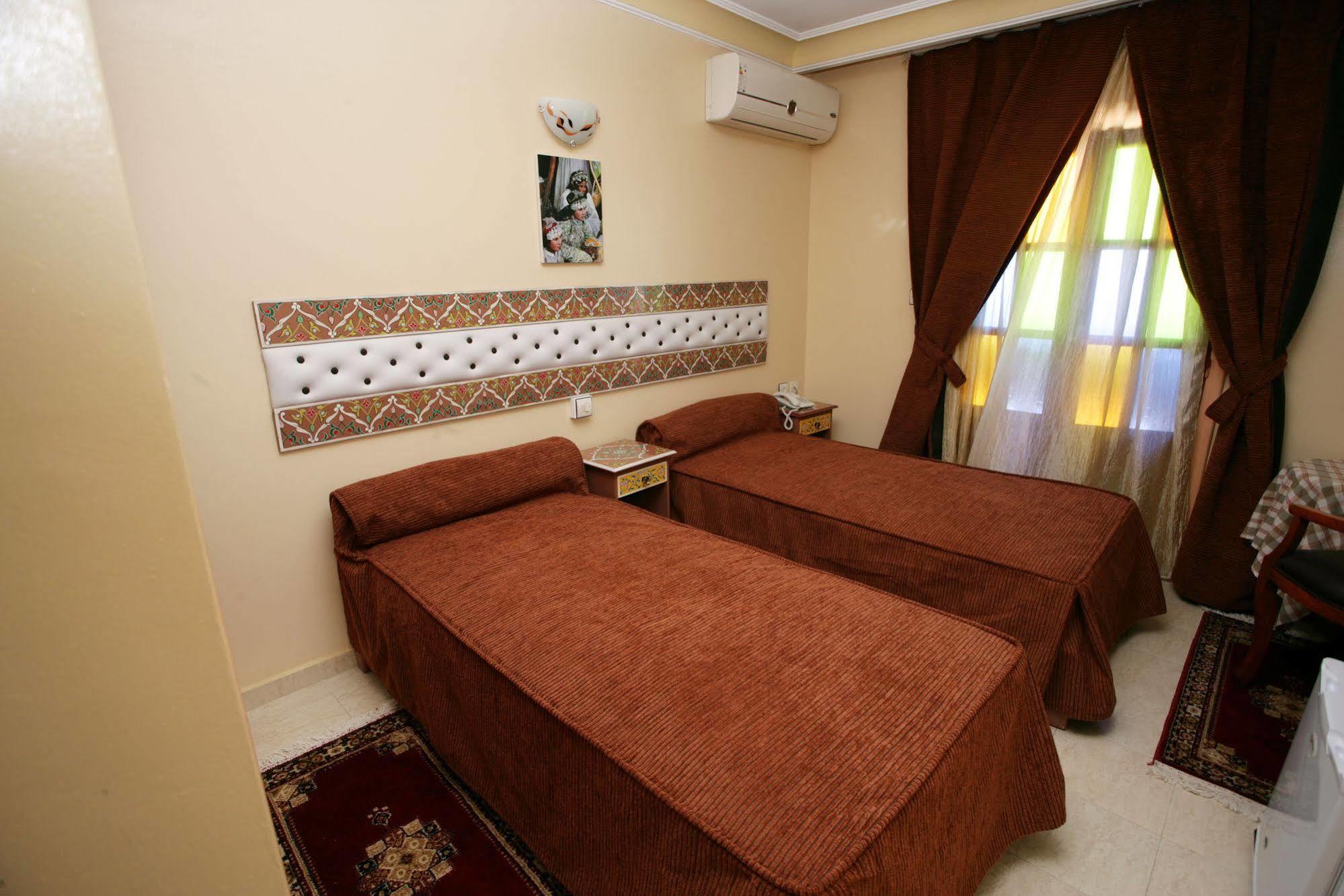 Hotel Abda Сафи Екстериор снимка