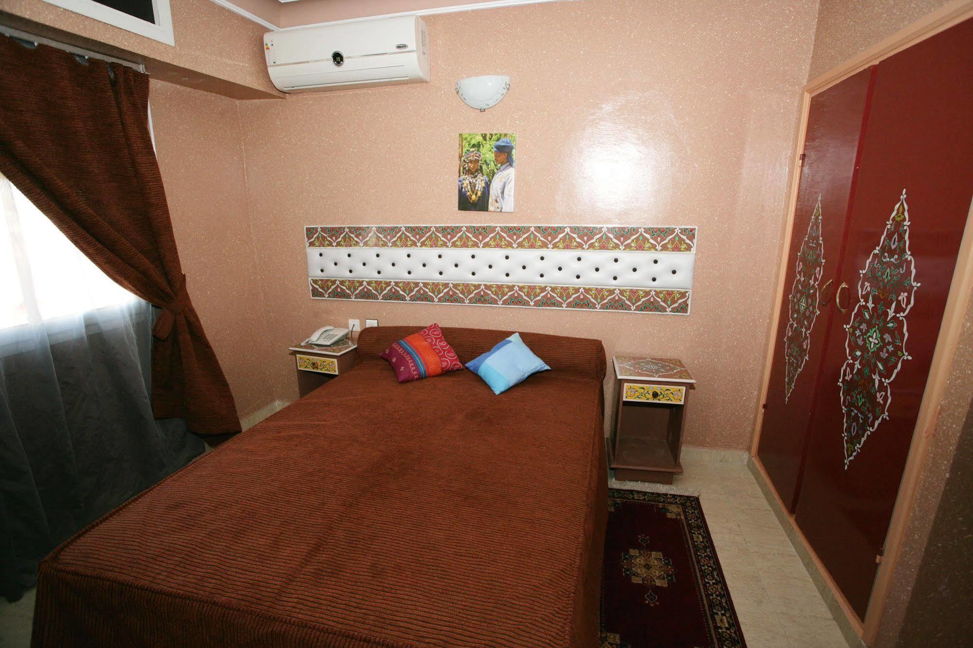 Hotel Abda Сафи Екстериор снимка