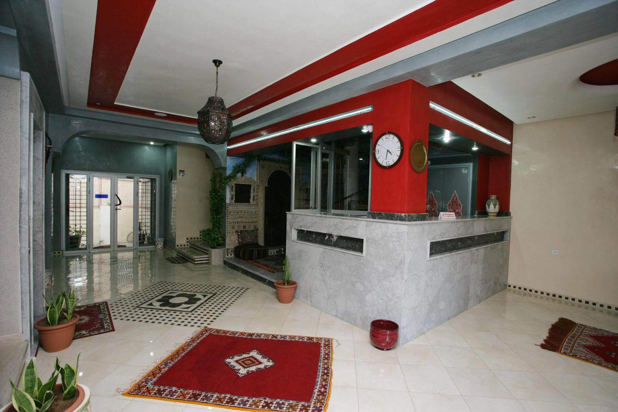 Hotel Abda Сафи Екстериор снимка